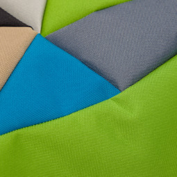 Kvalitative perne verzii verzii YOKO de culoare verde