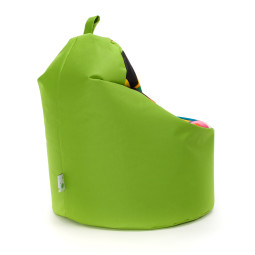 Kvalitative perne verzii verzii YOKO de culoare verde