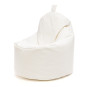 Fotoliu puf Yoko – sac moale pentru living