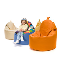 Fotoliu puf Yoko – sac moale pentru living