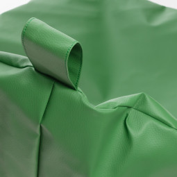 Kvalitative perne în culoare verde