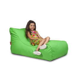 Pătură confortabilă pentru relaxare, de culoare verde.