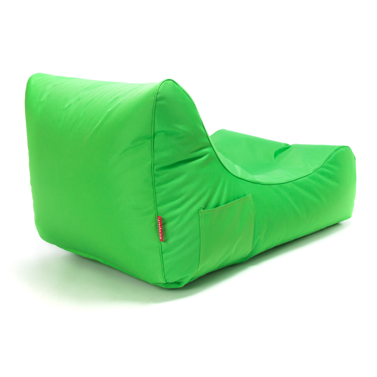 Pătură confortabilă pentru relaxare, de culoare verde.