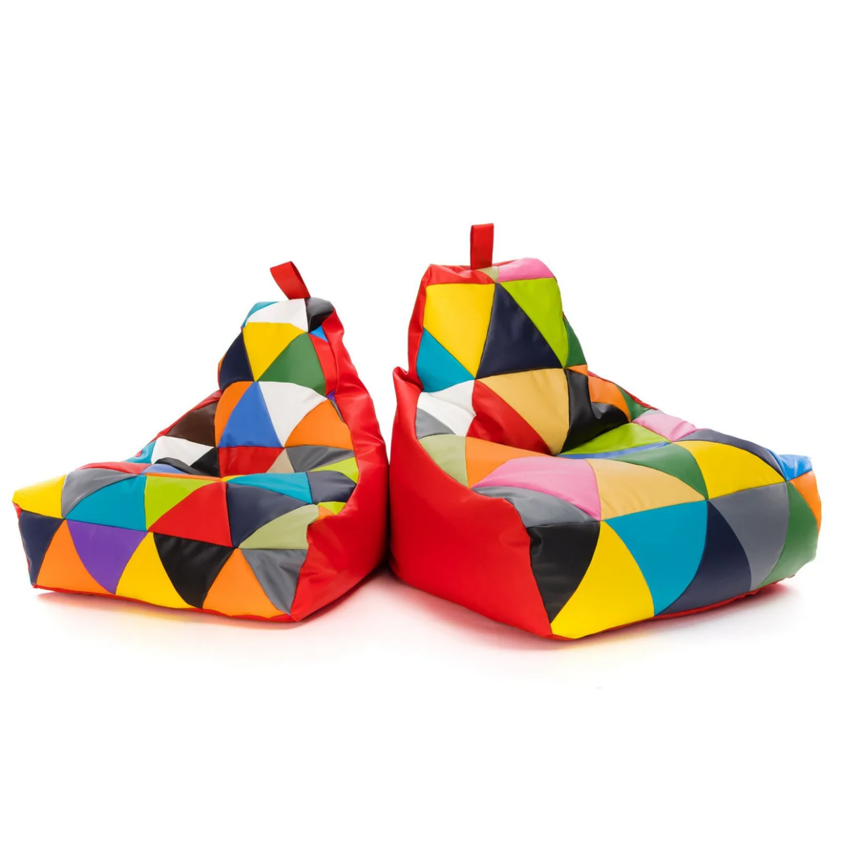 Vacul de relaxare colorat pentru copii M