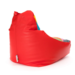 Vacul de relaxare colorat pentru copii M