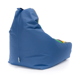 Modernul puf colorat Keiko M