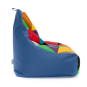 Modernul puf colorat Keiko M