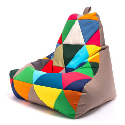 Vârsta de relaxare exterioară Keiko M Mix Outdoor în culoarea cappuccino