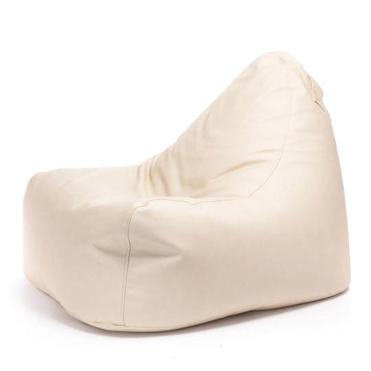 Mini Keiko Vega fotoliu pentru citit și relaxare în culoarea bej