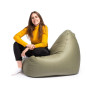 Kompact scaun de culoare verde