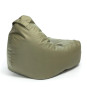 Kompact scaun de culoare verde