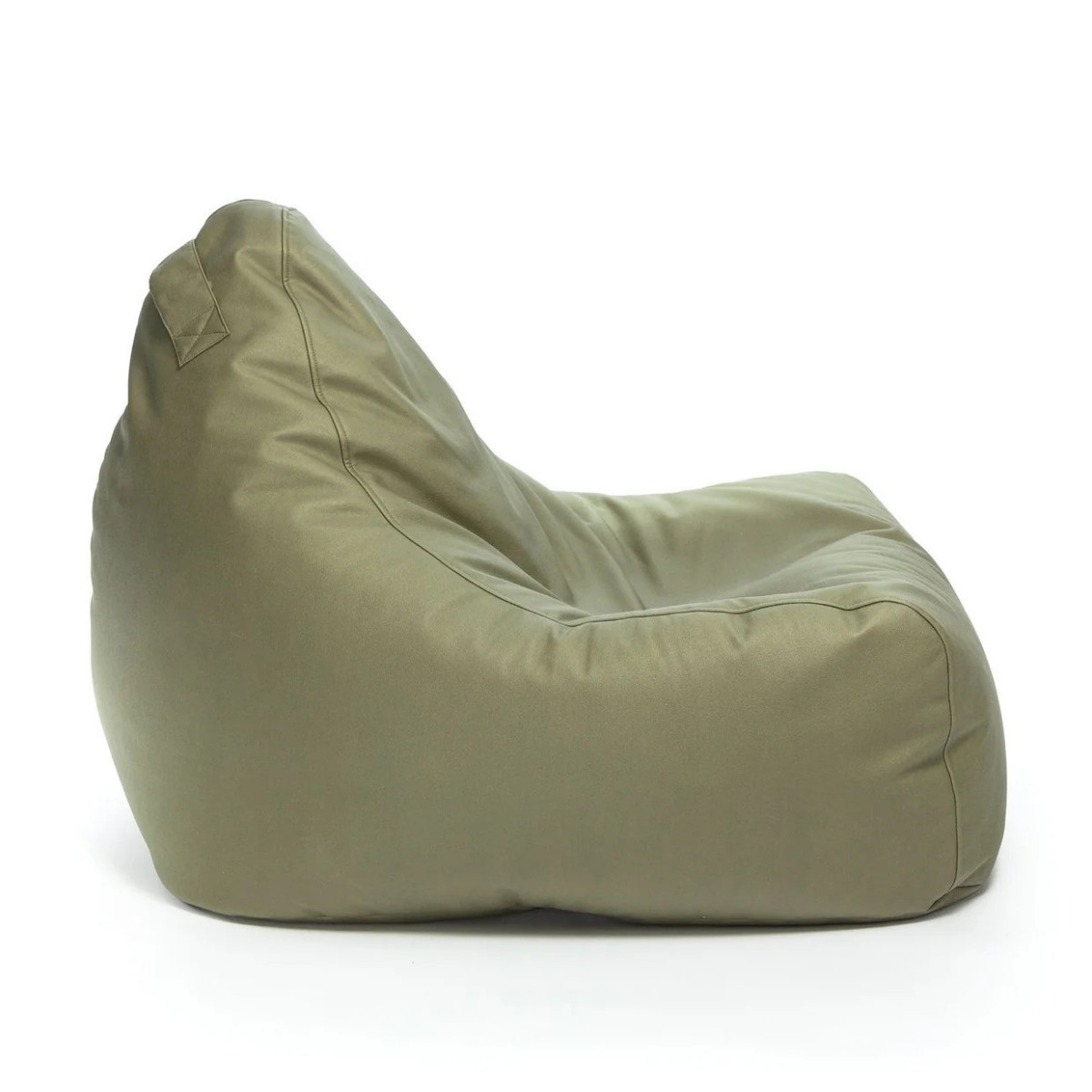 Kompact scaun de culoare verde