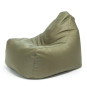 Kompact scaun de culoare verde