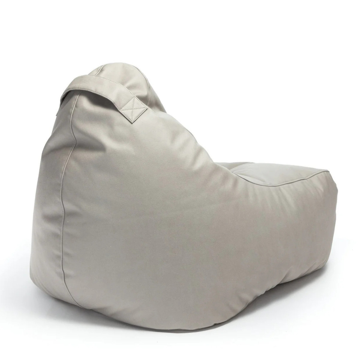 Scaun moale Mini Keiko din material Vega