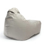 Scaun moale Mini Keiko din material Vega