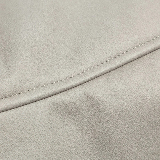 Scaun moale Mini Keiko din material Vega