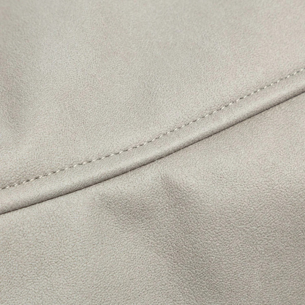 Scaun moale Mini Keiko din material Vega