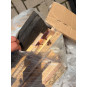 Cușcă de lemn de calitate pentru câine, neimpregnată - defect estetic minor