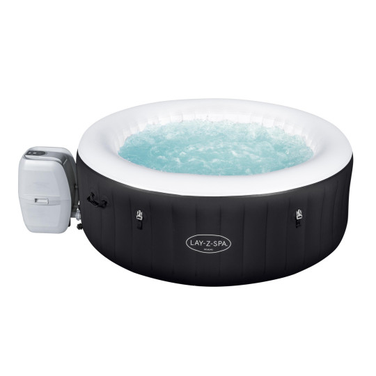 Spa gonflabil Lay-Z-Spa Miami AirJet pentru 2–4 persoane, 180 cm