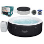 Spa gonflabil Lay-Z-Spa Miami AirJet pentru 2–4 persoane, 180 cm