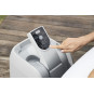Spa gonflabil Lay-Z-Spa Miami AirJet pentru 2–4 persoane, 180 cm