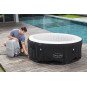 Spa gonflabil Lay-Z-Spa Miami AirJet pentru 2–4 persoane, 180 cm
