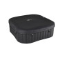MSPA Tekapo Comfort – cadă cu hidromasaj gonflabilă pătrată pentru 6 persoane cu dezinfectare UVC 185 × 185 cm