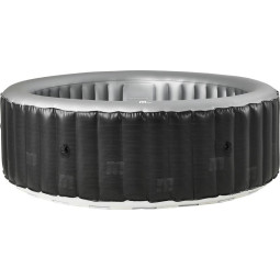 MSPA Starry LED – Luxoasă cadă cu hidromasaj iluminată cu LED pentru 6 persoane, 204 cm