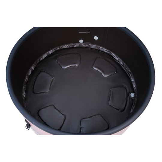 MSPA Frame Duet Eco LED – Cadă spa cu ramă premium pentru 6 persoane cu lampă UV și ozonator