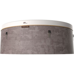 MSPA Verto Cocoon Premium – Cadă cu hidromasaj luxoasă și WiFi pentru 6 persoane