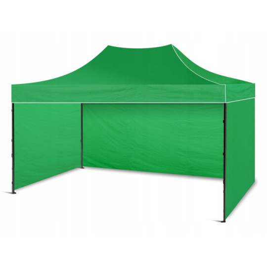 Cort pliabil de grădină verde - 2x3 - S5