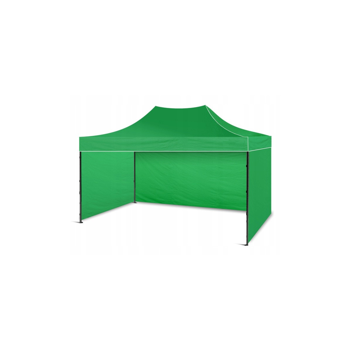 Cort pliabil de grădină verde - 2x3 - S5