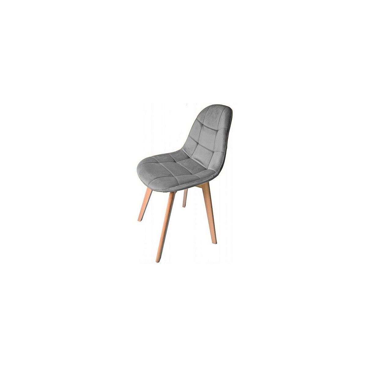Scaun interior de calitate de culoare gri deschis