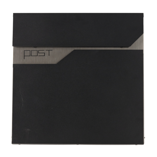Cutie poștală galvanizată Gannet 37 × 37 × 10,5 cm