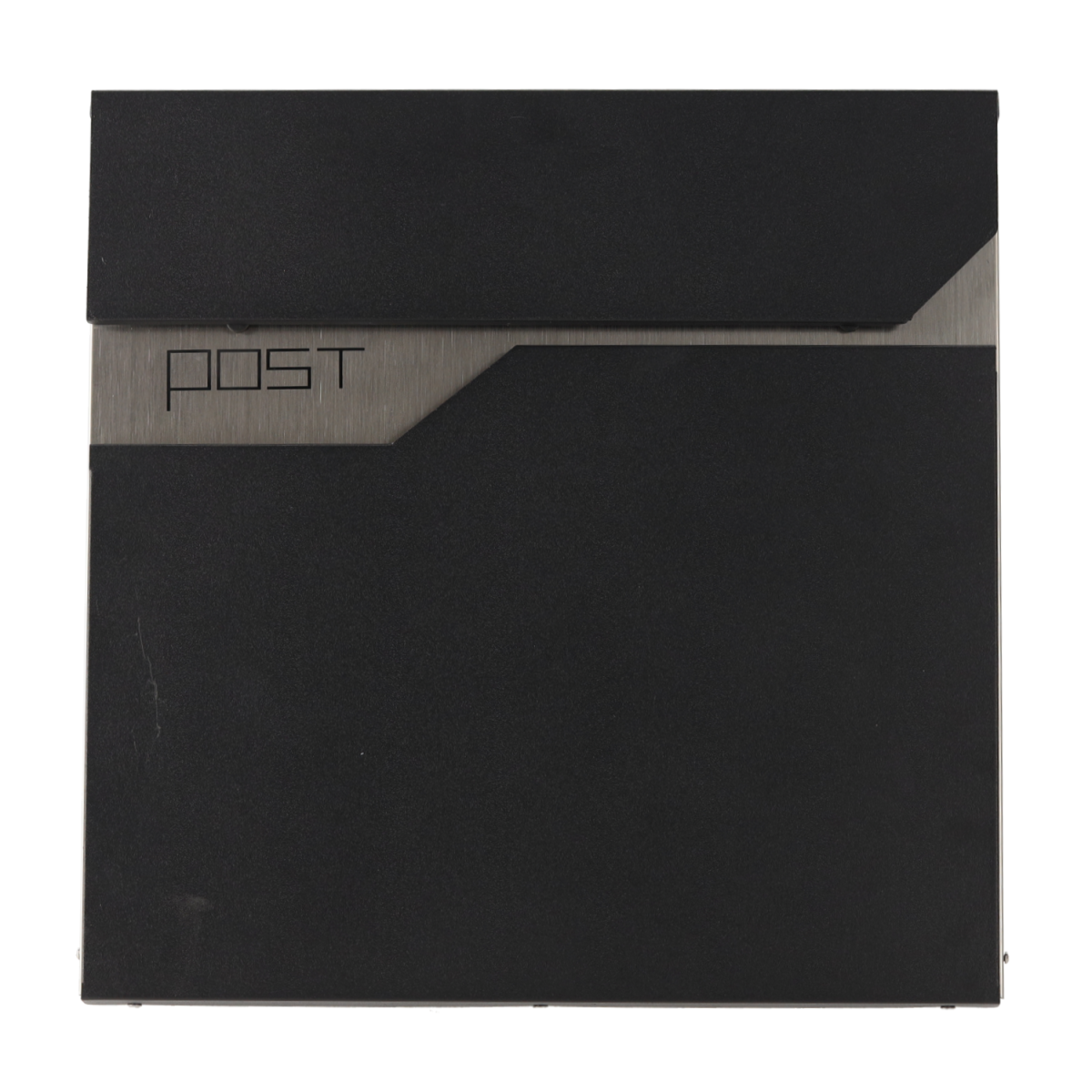Cutie poștală galvanizată Gannet 37 × 37 × 10,5 cm