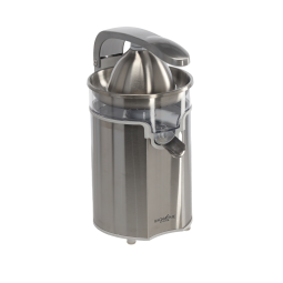 Stoarcător electric pentru citrice 280 ml – 130 W, din oțel inoxidabil
