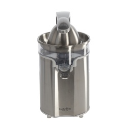 Stoarcător electric pentru citrice 280 ml – 130 W, din oțel inoxidabil
