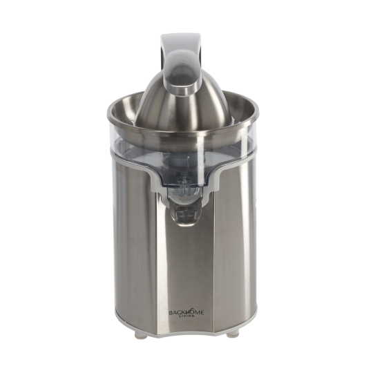 Stoarcător electric pentru citrice 280 ml – 130 W, din oțel inoxidabil