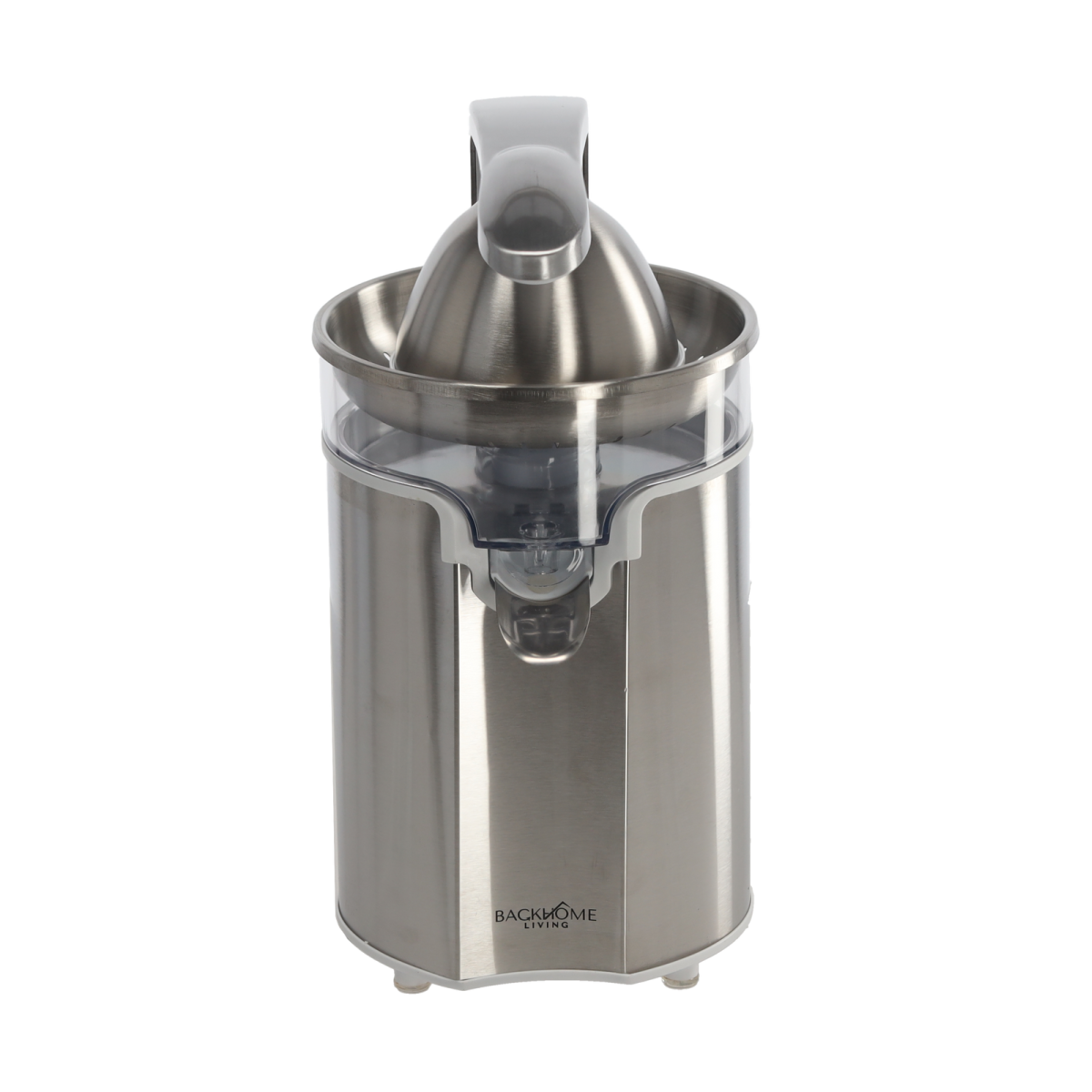 Stoarcător electric pentru citrice 280 ml – 130 W, din oțel inoxidabil