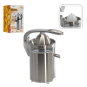 Stoarcător electric pentru citrice 280 ml – 130 W, din oțel inoxidabil