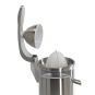 Stoarcător electric pentru citrice 280 ml – 130 W, din oțel inoxidabil