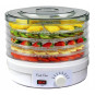 Deshidrator electric de alimente cu 5 niveluri 245 W – 32 cm