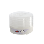 Deshidrator electric de alimente cu 5 niveluri, 250 W – 24 cm