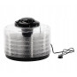 Uscător electric de alimente cu 5 niveluri 350 W – 32 cm