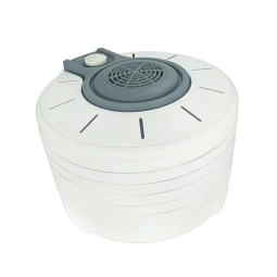 Deshidrator electric pentru alimente, 5 nivele, 250 W – 29 cm