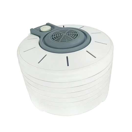 Deshidrator electric pentru alimente, 5 nivele, 250 W – 29 cm