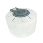 Deshidrator electric pentru alimente, 5 nivele, 250 W – 29 cm