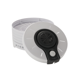Deshidrator electric pentru alimente, 5 nivele, 250 W – 29 cm