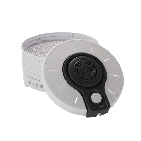 Deshidrator electric pentru alimente, 5 nivele, 250 W – 29 cm