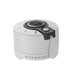 Deshidrator electric pentru alimente, 5 nivele, 250 W – 29 cm